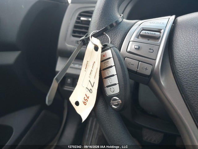 Aukcja sprzedaży 2015 Nissan Altima 2.5/s/sv/sl, vin: 1N4AL3AP6FN331384, numer aukcji: 12702342