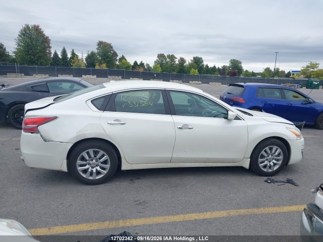 Aukcja sprzedaży 2015 Nissan Altima 2.5/s/sv/sl, vin: 1N4AL3AP6FN331384, numer aukcji: 12702342