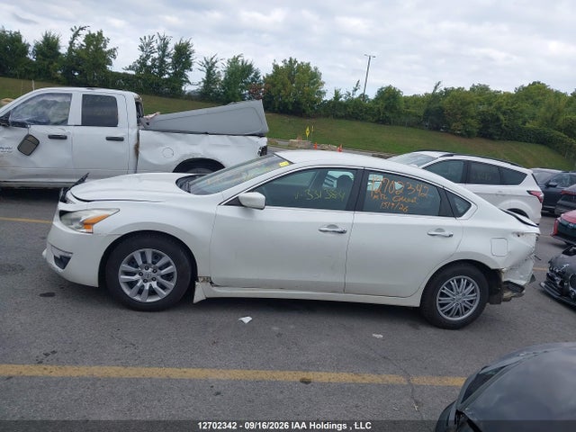 Aukcja sprzedaży 2015 Nissan Altima 2.5/s/sv/sl, vin: 1N4AL3AP6FN331384, numer aukcji: 12702342