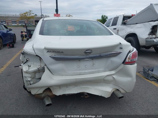 Aukcja sprzedaży 2015 Nissan Altima 2.5/s/sv/sl, vin: 1N4AL3AP6FN331384, numer aukcji: 12702342