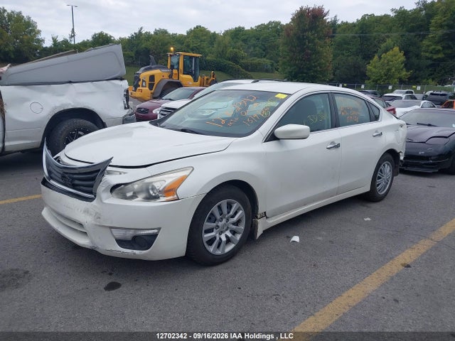 Aukcja sprzedaży 2015 Nissan Altima 2.5/s/sv/sl, vin: 1N4AL3AP6FN331384, numer aukcji: 12702342