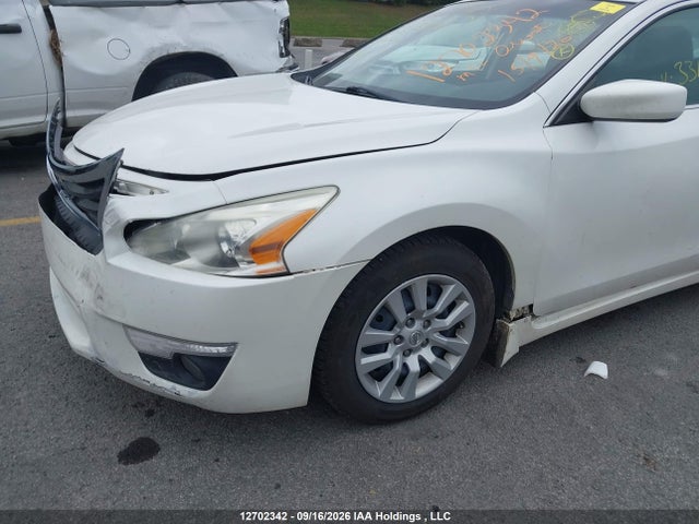 Aukcja sprzedaży 2015 Nissan Altima 2.5/s/sv/sl, vin: 1N4AL3AP6FN331384, numer aukcji: 12702342