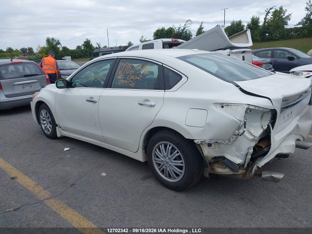 Aukcja sprzedaży 2015 Nissan Altima 2.5/s/sv/sl, vin: 1N4AL3AP6FN331384, numer aukcji: 12702342