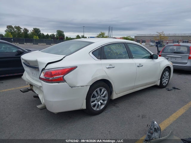 Aukcja sprzedaży 2015 Nissan Altima 2.5/s/sv/sl, vin: 1N4AL3AP6FN331384, numer aukcji: 12702342