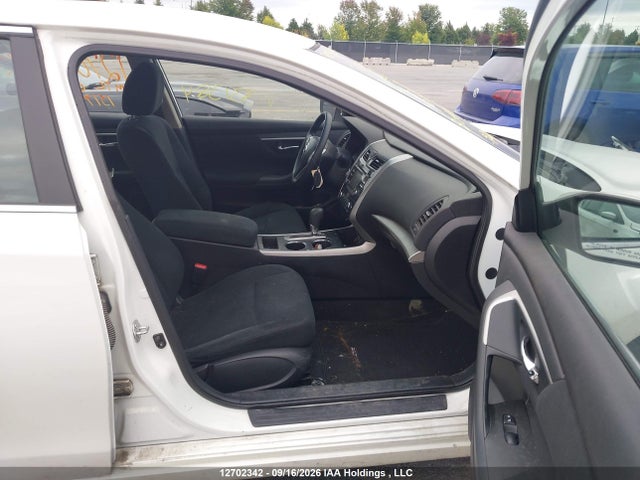 Aukcja sprzedaży 2015 Nissan Altima 2.5/s/sv/sl, vin: 1N4AL3AP6FN331384, numer aukcji: 12702342