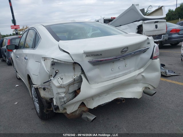 Aukcja sprzedaży 2015 Nissan Altima 2.5/s/sv/sl, vin: 1N4AL3AP6FN331384, numer aukcji: 12702342