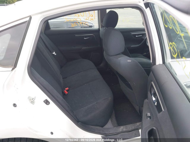 Aukcja sprzedaży 2015 Nissan Altima 2.5/s/sv/sl, vin: 1N4AL3AP6FN331384, numer aukcji: 12702342