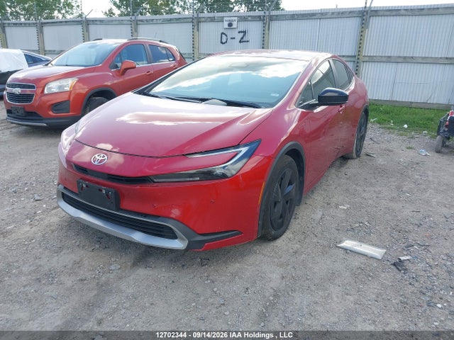 Aukcja sprzedaży 2026 Toyota Prius Se/xse/xse Premium/night Shade, vin: JTDACACU8T3057291, numer aukcji: 12702344