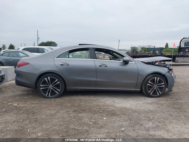 W1K5J4HB4SN517913 Mercedes-Benz Cla 250 Coupe 4matic