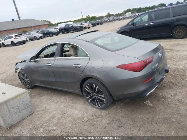 W1K5J4HB4SN517913 Mercedes-Benz Cla 250 Coupe 4matic