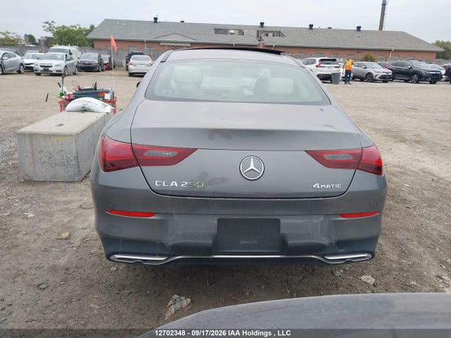 W1K5J4HB4SN517913 Mercedes-Benz Cla 250 Coupe 4matic