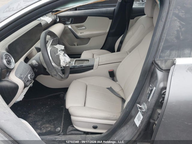 W1K5J4HB4SN517913 Mercedes-Benz Cla 250 Coupe 4matic