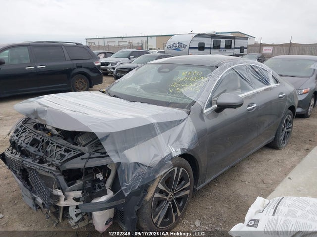 W1K5J4HB4SN517913 Mercedes-Benz Cla 250 Coupe 4matic