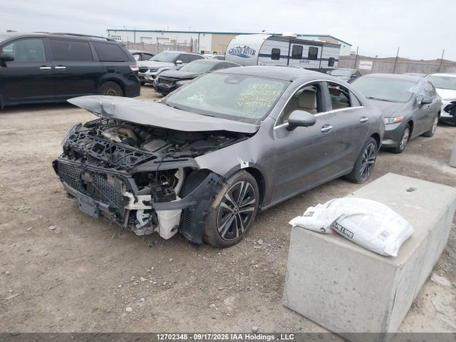 W1K5J4HB4SN517913 Mercedes-Benz Cla 250 Coupe 4matic