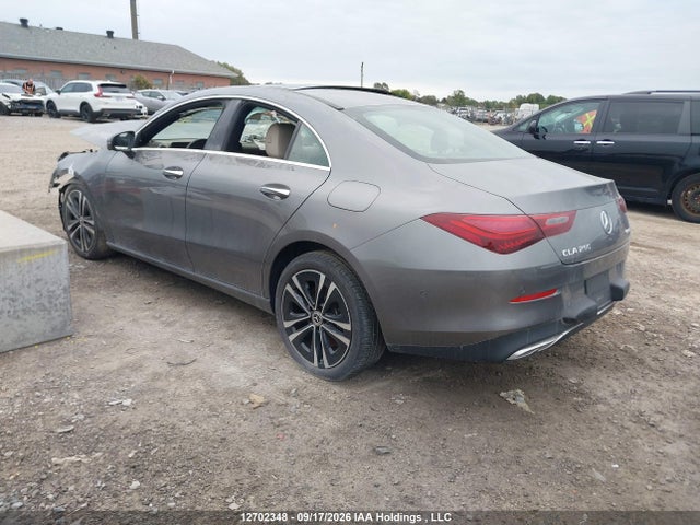 W1K5J4HB4SN517913 Mercedes-Benz Cla 250 Coupe 4matic