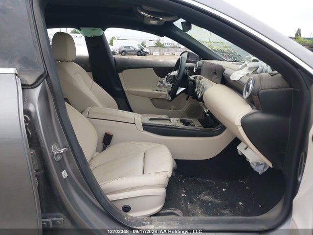 W1K5J4HB4SN517913 Mercedes-Benz Cla 250 Coupe 4matic