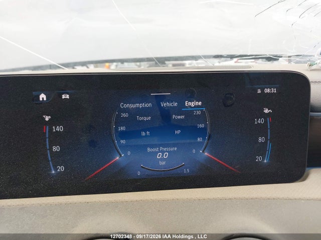 W1K5J4HB4SN517913 Mercedes-Benz Cla 250 Coupe 4matic