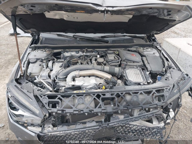 W1K5J4HB4SN517913 Mercedes-Benz Cla 250 Coupe 4matic