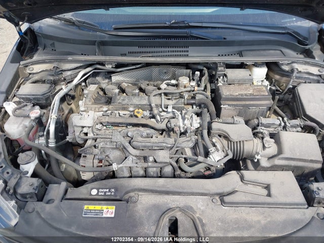 Toyota COROLLA LE 2024 5YFB4MDE9RP104385 Image 10