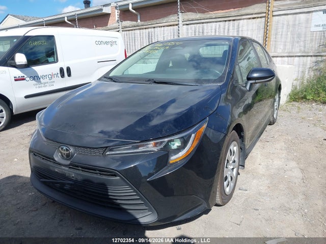 Toyota COROLLA LE 2024 5YFB4MDE9RP104385 Image 12