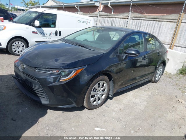 Toyota COROLLA LE 2024 5YFB4MDE9RP104385 Image 2