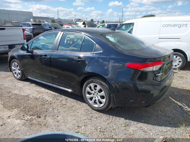 Toyota COROLLA LE 2024 5YFB4MDE9RP104385 Image 3