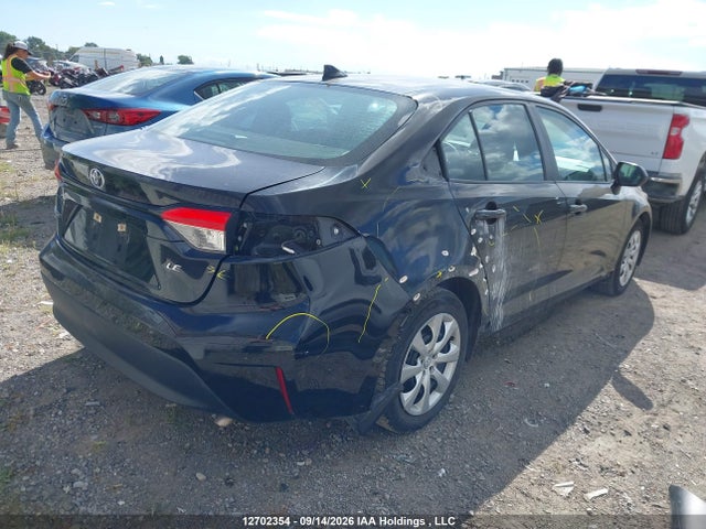 Toyota COROLLA LE 2024 5YFB4MDE9RP104385 Image 4