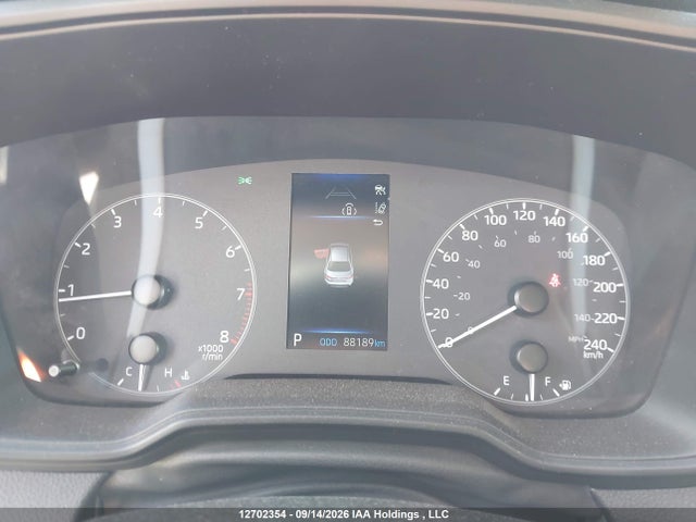 Toyota COROLLA LE 2024 5YFB4MDE9RP104385 Image 7