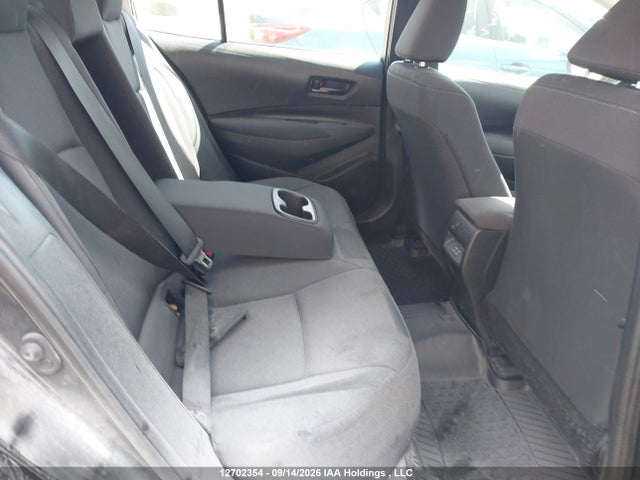 Toyota COROLLA LE 2024 5YFB4MDE9RP104385 Image 8