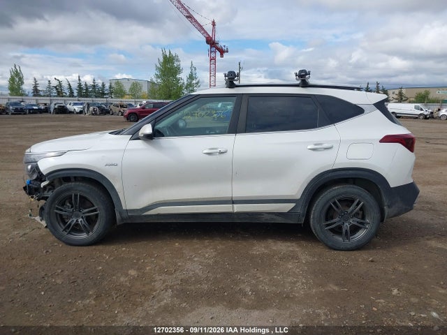 KIA Seltos 2023 KNDEUCAA6P7348387 Image 14