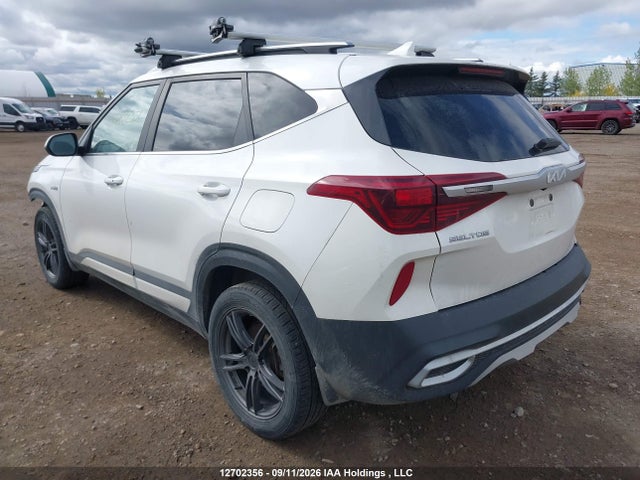 KIA Seltos 2023 KNDEUCAA6P7348387 Image 3