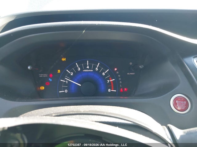 2HGFB2F5XEH000725 Honda Civic Lx