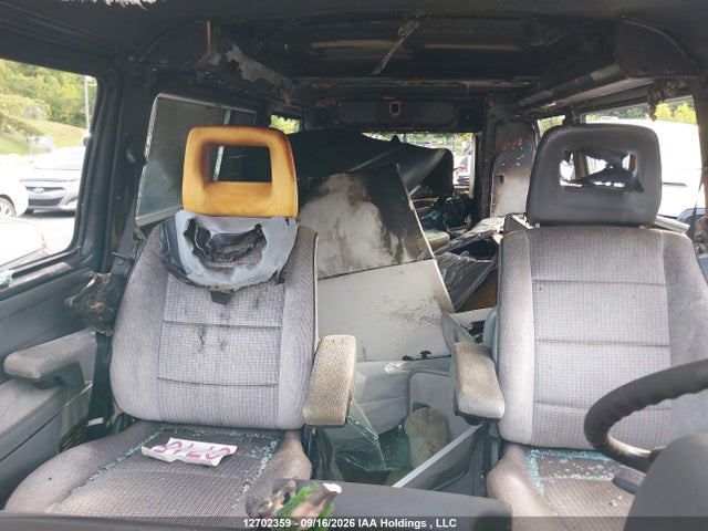 1988 Volkswagen Vanagon Campmobile მანქანა იყიდება აუქციონზე, vin: WV2ZB0252JH049313, აუქციონის ნომერი: 12702359