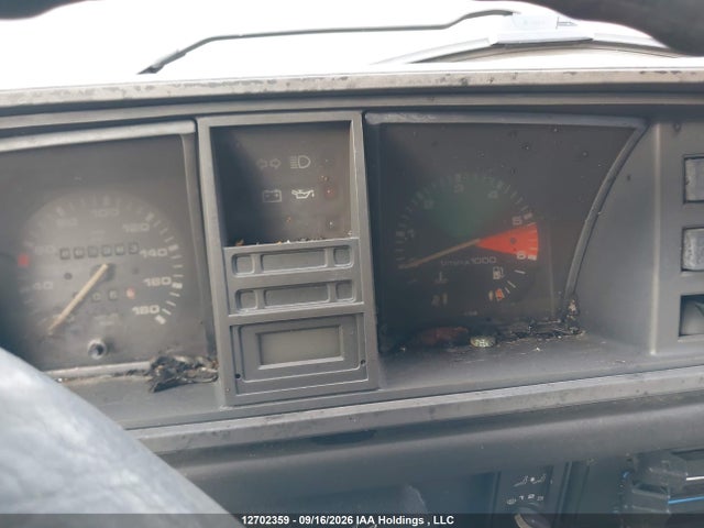 1988 Volkswagen Vanagon Campmobile მანქანა იყიდება აუქციონზე, vin: WV2ZB0252JH049313, აუქციონის ნომერი: 12702359