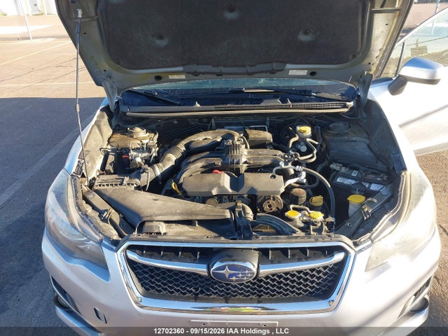 Продаж на аукціоні авто 2015 Subaru Impreza 2.0i Sport Package, vin: JF1GPAL60FH323240, номер лоту: 12702360