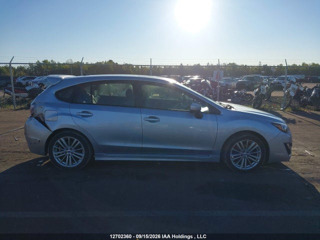 Продаж на аукціоні авто 2015 Subaru Impreza 2.0i Sport Package, vin: JF1GPAL60FH323240, номер лоту: 12702360