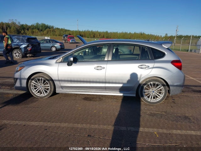Продаж на аукціоні авто 2015 Subaru Impreza 2.0i Sport Package, vin: JF1GPAL60FH323240, номер лоту: 12702360
