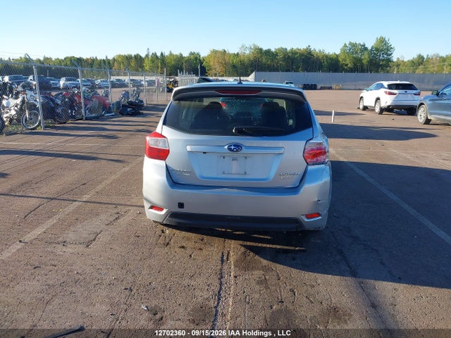 Продаж на аукціоні авто 2015 Subaru Impreza 2.0i Sport Package, vin: JF1GPAL60FH323240, номер лоту: 12702360