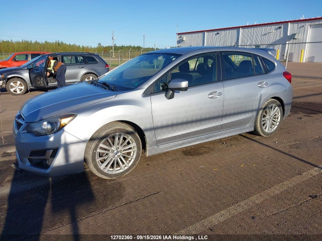 Продаж на аукціоні авто 2015 Subaru Impreza 2.0i Sport Package, vin: JF1GPAL60FH323240, номер лоту: 12702360
