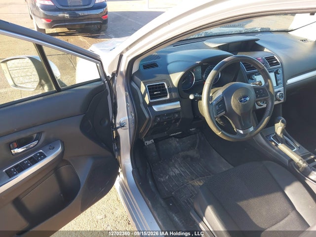 Продаж на аукціоні авто 2015 Subaru Impreza 2.0i Sport Package, vin: JF1GPAL60FH323240, номер лоту: 12702360