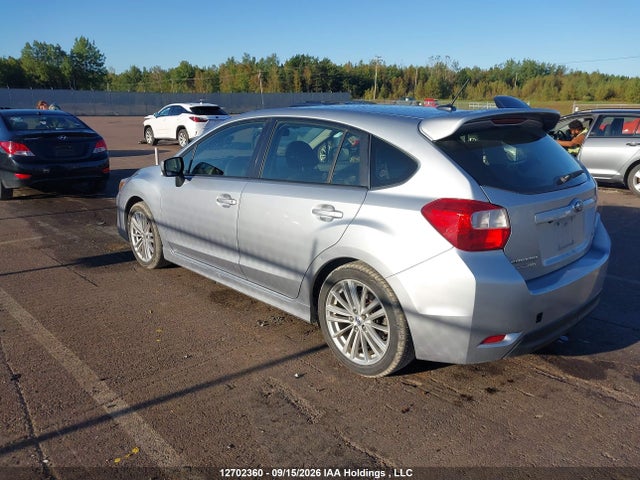 Продаж на аукціоні авто 2015 Subaru Impreza 2.0i Sport Package, vin: JF1GPAL60FH323240, номер лоту: 12702360