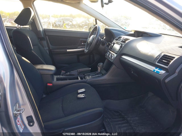 Продаж на аукціоні авто 2015 Subaru Impreza 2.0i Sport Package, vin: JF1GPAL60FH323240, номер лоту: 12702360