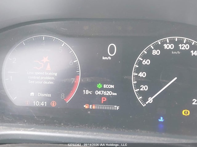 Продаж на аукціоні авто 2025 Honda Hr-v Ex-l Navi, vin: 3CZRZ2H73SM104440, номер лоту: 12702362