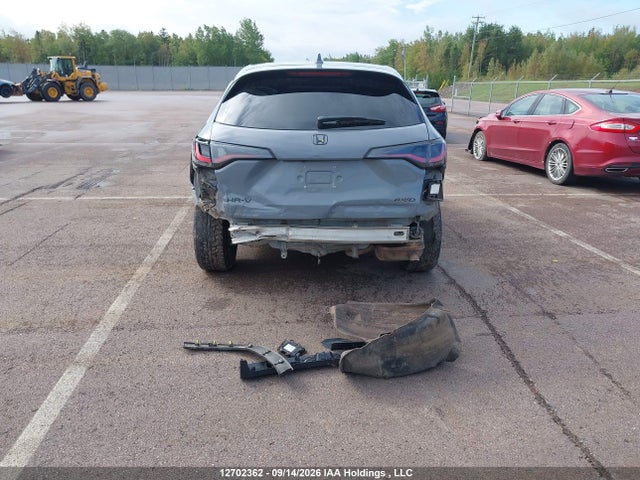 Продаж на аукціоні авто 2025 Honda Hr-v Ex-l Navi, vin: 3CZRZ2H73SM104440, номер лоту: 12702362