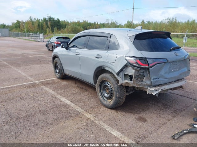 Продаж на аукціоні авто 2025 Honda Hr-v Ex-l Navi, vin: 3CZRZ2H73SM104440, номер лоту: 12702362
