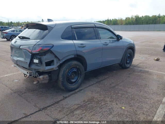 Продаж на аукціоні авто 2025 Honda Hr-v Ex-l Navi, vin: 3CZRZ2H73SM104440, номер лоту: 12702362