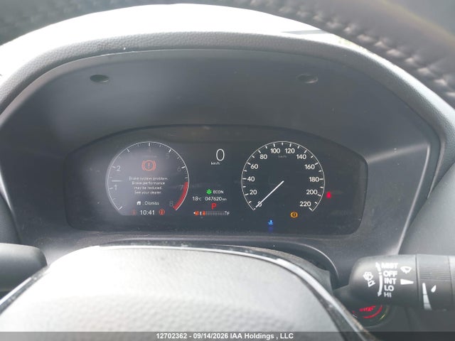 Продаж на аукціоні авто 2025 Honda Hr-v Ex-l Navi, vin: 3CZRZ2H73SM104440, номер лоту: 12702362