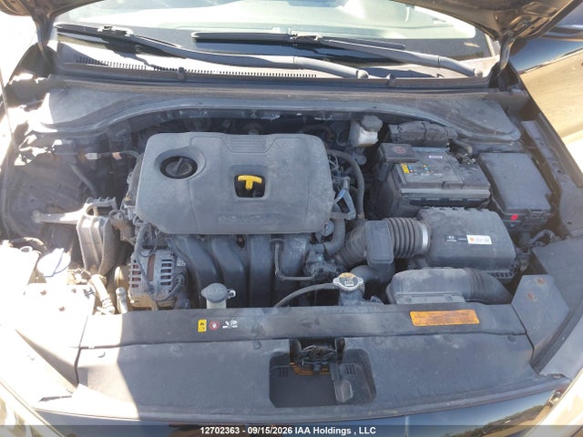 KMHD84LF7KU750214 Hyundai Elantra Preferred