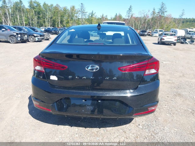 KMHD84LF7KU750214 Hyundai Elantra Preferred