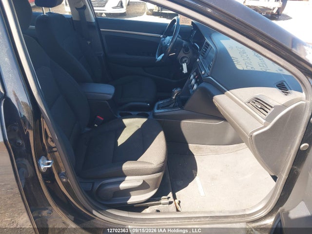 KMHD84LF7KU750214 Hyundai Elantra Preferred